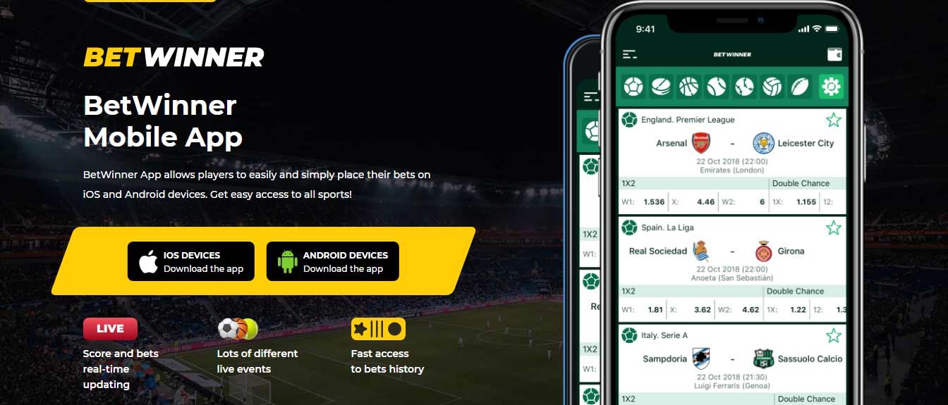 Experience the Thrill of Betwinner Casino Your Guide to Winning Big