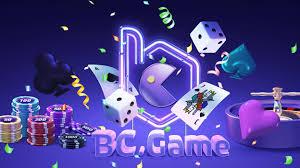 BC Game iOS Идеальный Компаньон для Игроков