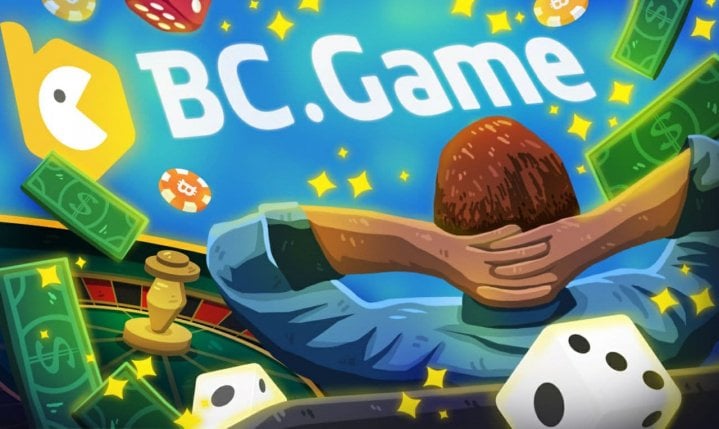 BC Game iOS Идеальный Компаньон для Игроков