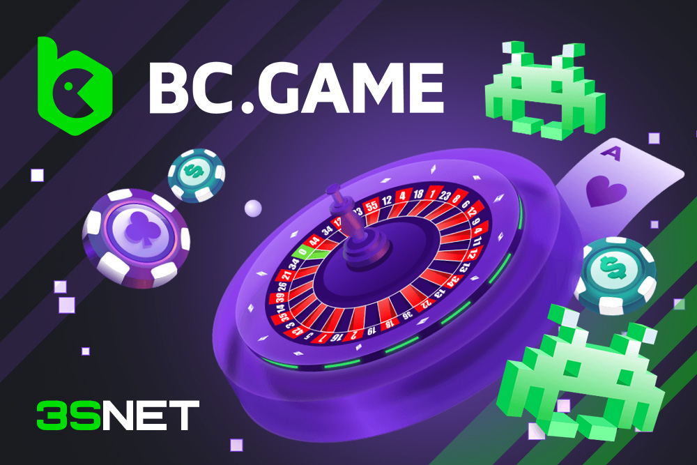 Exploring the BC.Game IN Platform A Revolution in Online Gaming