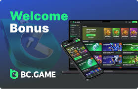 كازينو BC Game تجربة مثيرة في عالم الألعاب