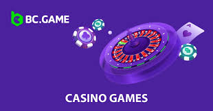 كازينو BC Game تجربة مثيرة في عالم الألعاب