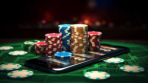 Experience the Thrill of Gaming at MrLucky9 Casino 535035519