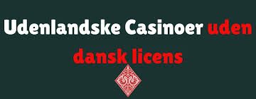 Opdag Fordelene ved Free Spins på Udenlandske Casinoer