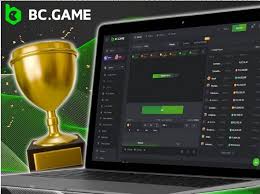 Discover the Thrills of BC.Game Hub Your Ultimate Gaming Destination
