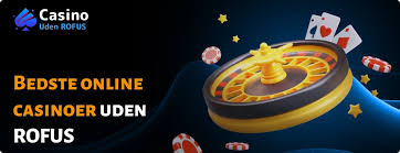 Overblik over Casino Uden Rufus Fordele og Ulemper