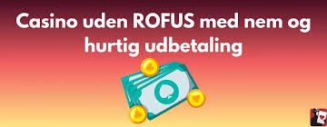 Spil med Rufus En Verden af Underholdning og Gevinster