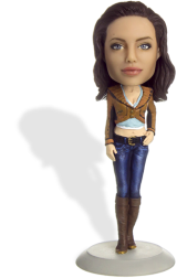 Статуэтка подарок моднице по фото | «Вся такая ДолчеГабанна» - фото 1