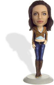 Статуэтка подарок моднице по фото | «Вся такая ДолчеГабанна» - фото 1