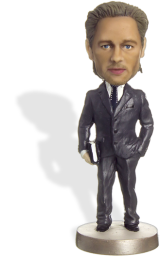 Сувенир по фото | Подарок бизнесмену «Яркая личность» - фото 1