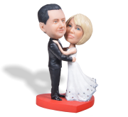 Статуэтка по фото | «Бальный танец» - фото 1