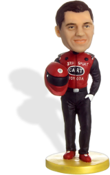 Статуэтка по фото | Подарок гонщику — пилоту «Всю жизнь первый» - фото 1