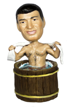 Статуэтка по фото | Подарок Банщику «Для бани» - фото 1