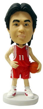 Сувенир по фото | Подарок баскетболисту «Звезда баскетбола» - фото 1