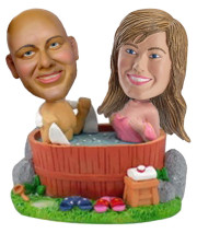 Фигурка по фотографии | «Мы любим баню» - фото 1