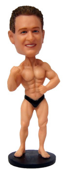 «Чемпион» подарок спортсмену по фотографии - фото 1