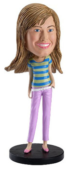 Статуэтка по фото | Подарок женщине «Летний стиль» - фото 1