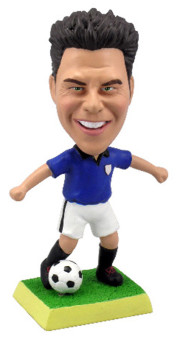 Фигурка по фото | Подарок футбольному фанату «Соперник не пройдет» - фото 1