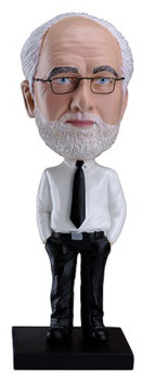 Кукла-шарж по фото | Подарок руководителю «Такой скромный» - фото 1