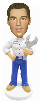 Статуэтка по фото | Подарок мужчине «Золотые руки» - фото 1