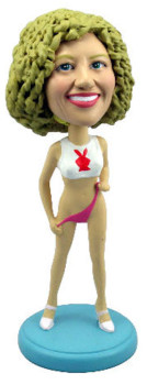 Статуэтка подарок девушке по фото | Модель Playboy «Горячая штучка» - фото 1