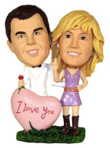 Сувенир по фото | Признание в любви «Люблю до глубины души» - фото 1