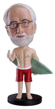 Фигурка по фото | Подарок серфингисту «Покоритель ветра и волн» - фото 1