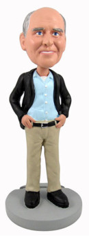 Статуэтка по фото | Подарок начальнику «Деловой мужчина» - фото 1