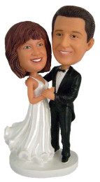 Сувенир по фото | «Первый танец» - фото 1