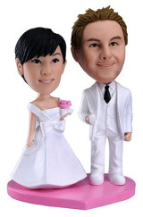 Подарок на свадьбу по фото «Молодожены» - фото 1