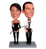 Статуэтка по фото «Бойкая Пара» - фото 1