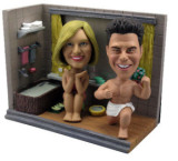 Подарок влюбленным по фото «В ванной» - фото 1