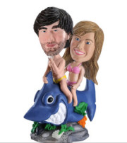 Сувенир по фото «На Акуле» - фото 1