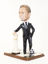 Креативный подарок директору «Веселый ферзь» | Подарок по фото - фото 1