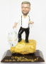 Подарок генеральному «Золотой директор» 35 см| Подарок по фото - фото 2