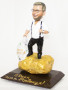 Подарок генеральному «Золотой директор» 35 см| Подарок по фото - фото 9