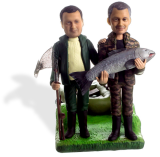 «Добытчики» — оригинальный подарок мужу по фото - фото 1