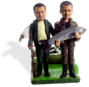 «Добытчики» — оригинальный подарок мужу по фото - фото 1