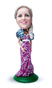 Купить оригинальный подарок подруге по фото «Конфетка» - фото 1