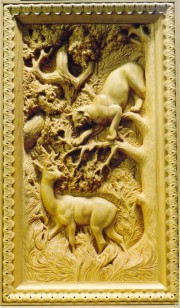 Изготовление барельефов на заказ - фото 1