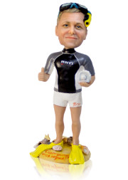 Подарок для дайвера по фото «Покоритель глубин» - фото 1