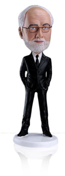 Статуэтка по фото | Подарок мужчине «Успешный бизнесмен» - фото 1