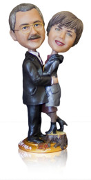 Статуэтка по фото «Теплая близость навсегда» - фото 1