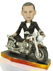 Подарок мотоциклисту «Harley-Davidson» - фото 1