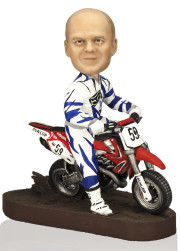 Заказать подарок байкеру по фотографиям «Крутой дрифт» - фото 1