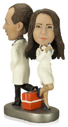 Купить подарок медику по фото «Спасающие сердца» - фото 1