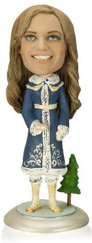 Подарок под новый год по фотографиям «Королева нового года» - фото 1