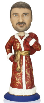 Подарок к новому году по фото «Король нового года» - фото 1