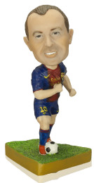 Купить подарок футболисту по фото «Лучший нападающий» - фото 1