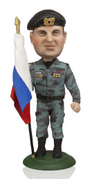 Купить подарок военнослужащему «Бравый ОМОН» - фото 1